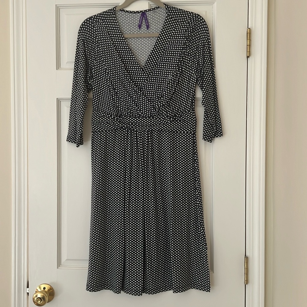 Seraphine Maternity/Nursing Dress size 6